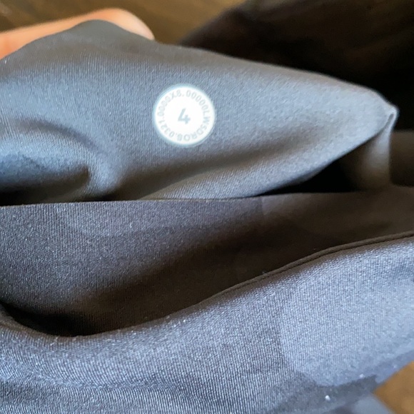 Lululemon Base-Pace High-Rise Tight 25” - Picture 3 of 4